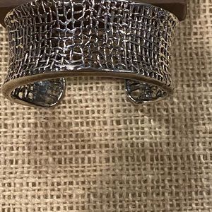 Silpada .925 Sterling Silver Bracelet